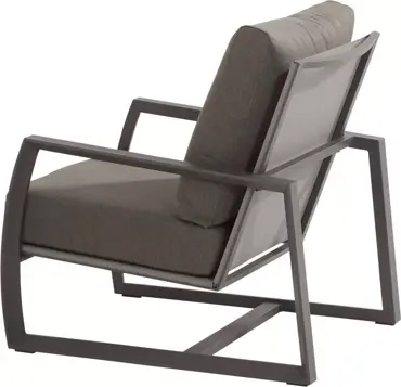 Mauritius Living chair with 2 cushions www.tuinmeubels.nl