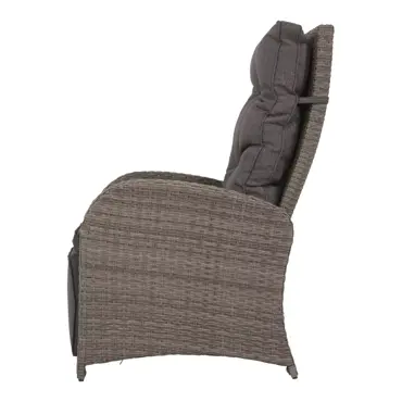 Melia Loungeset Lesli Living www.tuinmeubels.nl