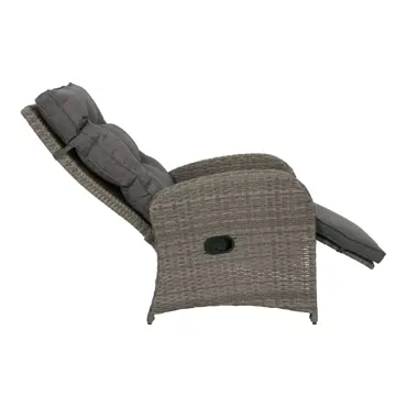 Melia Loungeset Lesli Living www.tuinmeubels.nl