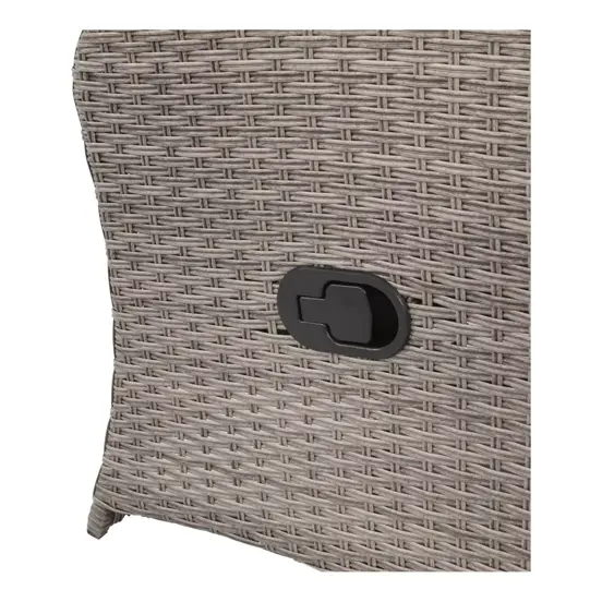 Melia Loungeset Lesli Living www.tuinmeubels.nl