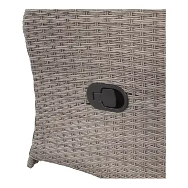 Melia Loungeset Lesli Living www.tuinmeubels.nl