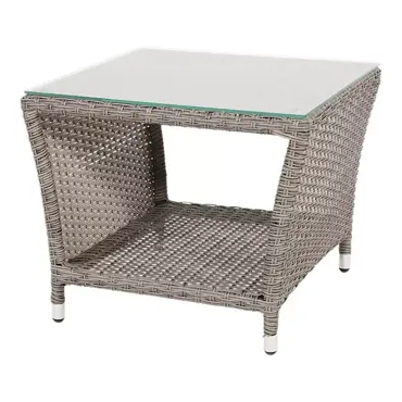 Melia Loungeset Lesli Living www.tuinmeubels.nl