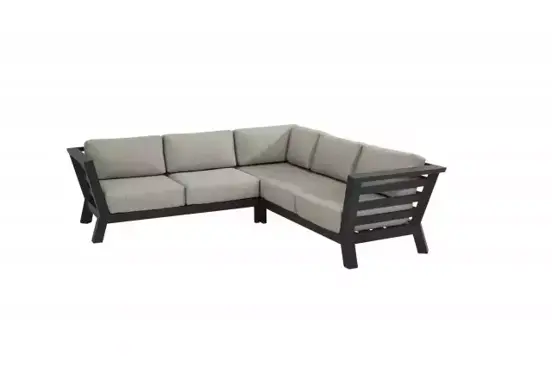 Meteoro loungeset 4-zits | 4 Seasons Outdoor - afbeelding 1