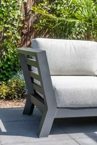 Meteoro loungeset 4-zits met Capitol tafel | 4 Seasons Outdoor - afbeelding 6