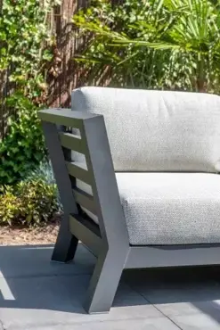 Meteoro loungeset 4-zits met Capitol tafel | 4 Seasons Outdoor - afbeelding 6