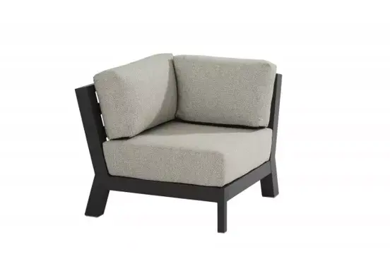 Meteoro loungeset 4-zits met Capitol tafel | 4 Seasons Outdoor - afbeelding 2