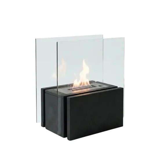 Freestanding Black, Tenderflame, tuinmeubels.nl