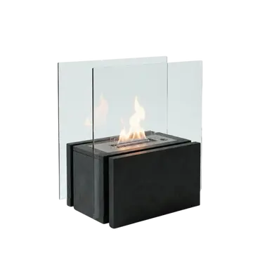 Freestanding Black, Tenderflame, tuinmeubels.nl