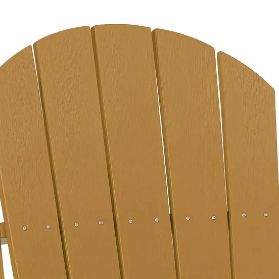 Montreal relax chair houtlook detail, SenS-Line, tuinmeubels.nl