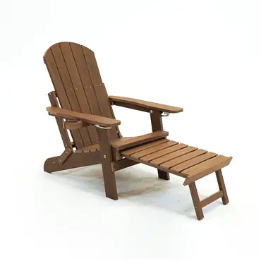 Montreal relax chair houtlook, SenS-Line, tuinmeubels.nl