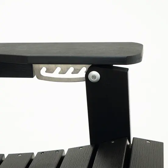 Montreal relax chair houtlook sfeer, SenS-Line, tuinmeubels.nl