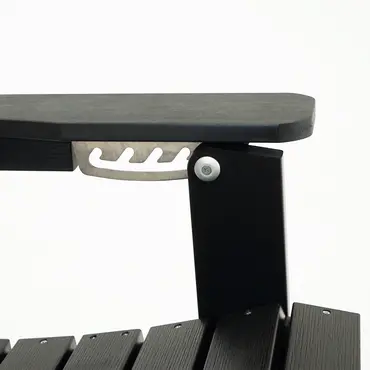 Montreal relax chair houtlook sfeer, SenS-Line, tuinmeubels.nl