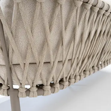 Monza loungeset 4 dlg - afbeelding 5