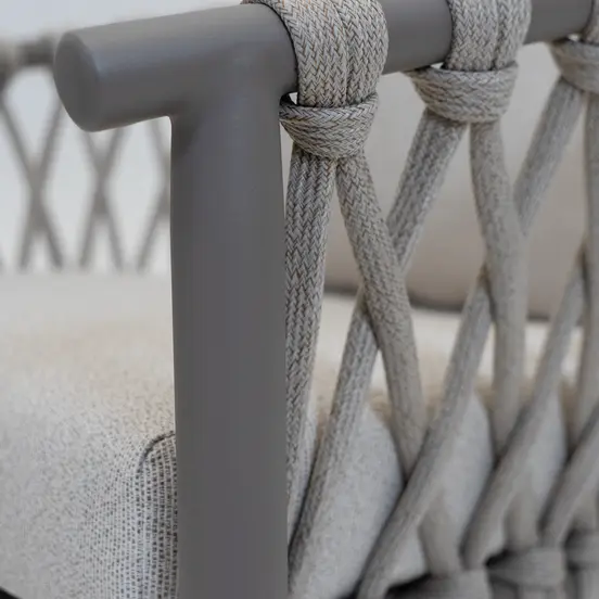 Monza loungeset 4 dlg - afbeelding 8