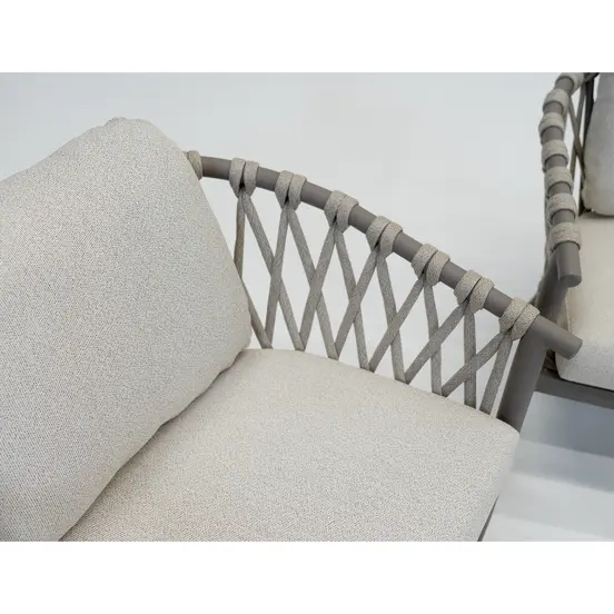 Monza loungeset 4 dlg - afbeelding 9