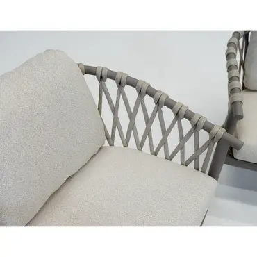 Monza loungeset 4 dlg - afbeelding 9