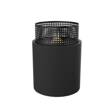 Mossel Bay Black, Tenderflame, tuinmeubels.nl