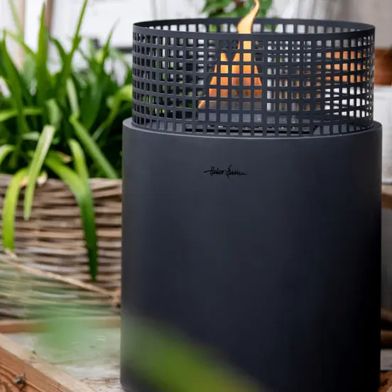 Mossel Bay Black sfeer, Tenderflame, tuinmeubels.nl