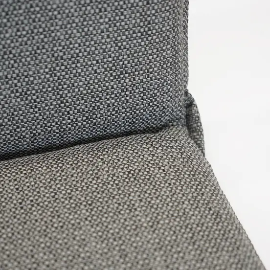 Napoli seat shell Anthracite detail, SenS-line, tuinmeubels