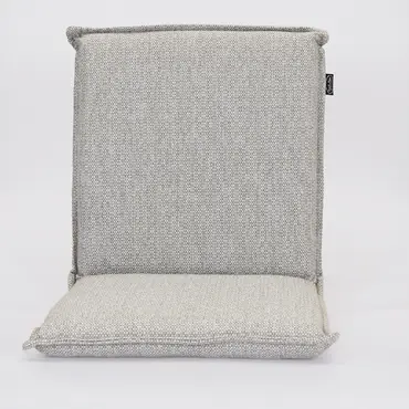 Napoli seat shell Creme voor, SenS-Line, Tuinmeubels.nl