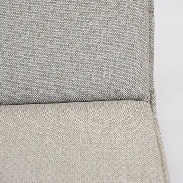 Napoli seat shell Creme detail, SenS-Line, Tuinmeubels.nl