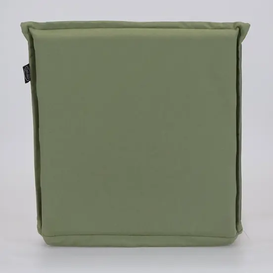 Napoli seat shell Green achter, Sens-line, Tuinmeubels.nl