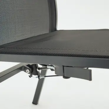 Nino alu stapelstoel hendel, SenS-Line, tuinmeubels.nl