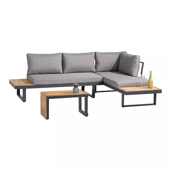 Olympia alu. multifunctional loungeset, SenS-line, tuinmeubels
