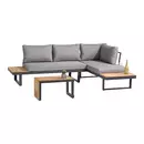 Olympia alu. multifunctional loungeset, SenS-line, tuinmeubels