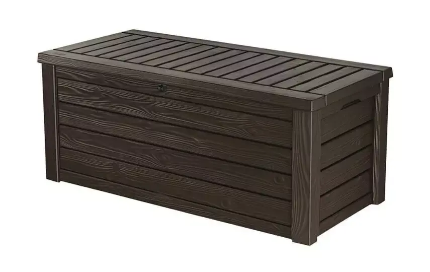 Westwood l152b72h63 cm antraciet - Tuinmeubels.nl