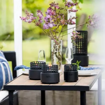 Paarl Black sfeer, Tenderflame, tuinmeubels.nl