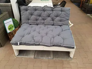 Palletkussen Scandic l80b120cm donker grijs www.tuinmeubels.nl