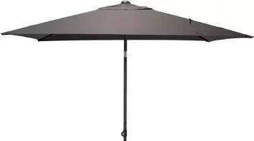 Parasol Oasis 200 x 250 cm, 4SO, tuinmeubels