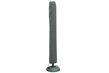 Parasolhoes cantonic 200x45cm grijs, Eurotrail hoezen, tuinmeubels.nl