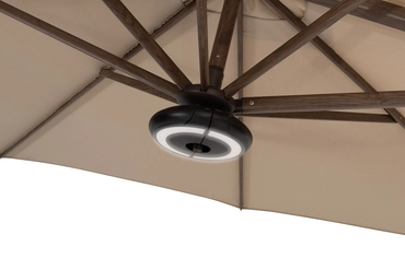 Licht Voor Buitenparasol, 4 Seasons Outdoor, Tuinmeubels
