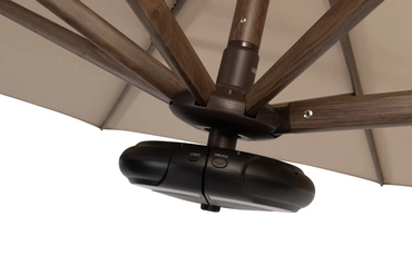 Licht Voor Buitenparasol - Details, 4 Seasons Outdoor, Tuinmeubels