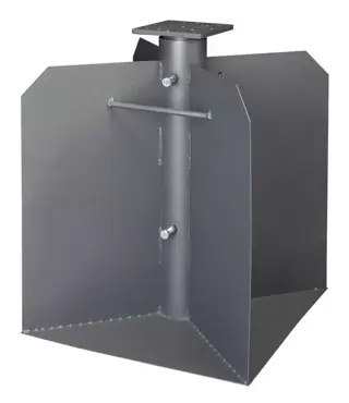 Parasolvoet ingraaf XL www.tuinmeubels.nl