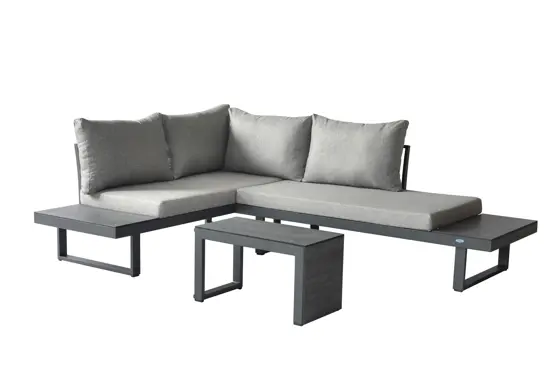 Paros alu loungeset, SenS-line, tuinmeubels