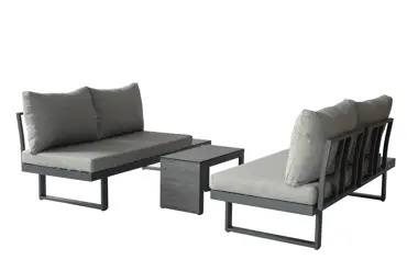 Paros alu loungeset los, SenS-line, tuinmeubels