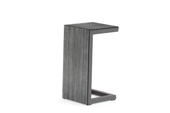 Paros alu loungeset tafel staand, SenS-line, tuinmeubels