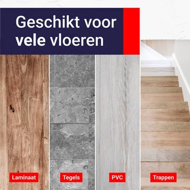 Perfect cover standaard 0.65x25m vele vloeren, verbo, tuinmeubels.nl