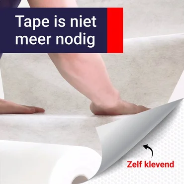 Perfect cover standaard 0.65x25m tape is niet meer nodig, verbo, tuinmeubels.nl