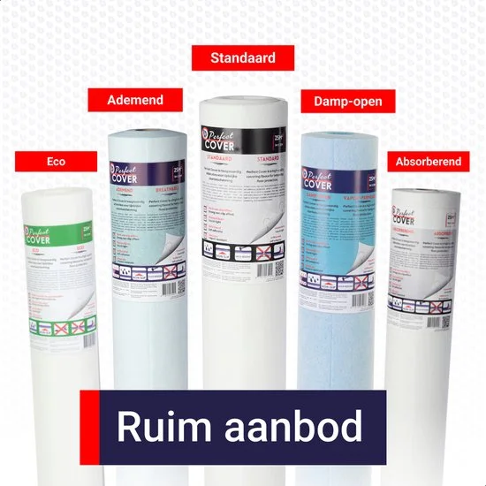 Perfect cover standaard 1x25m ruim aanbod , verbo, tuinmeubels.nl