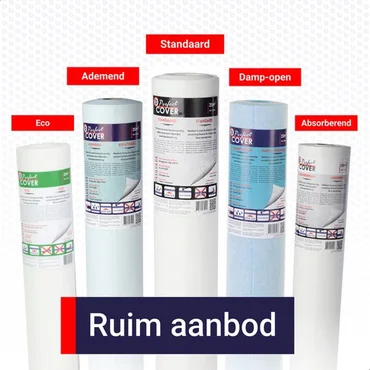 Perfect cover standaard 1x25m ruim aanbod , verbo, tuinmeubels.nl