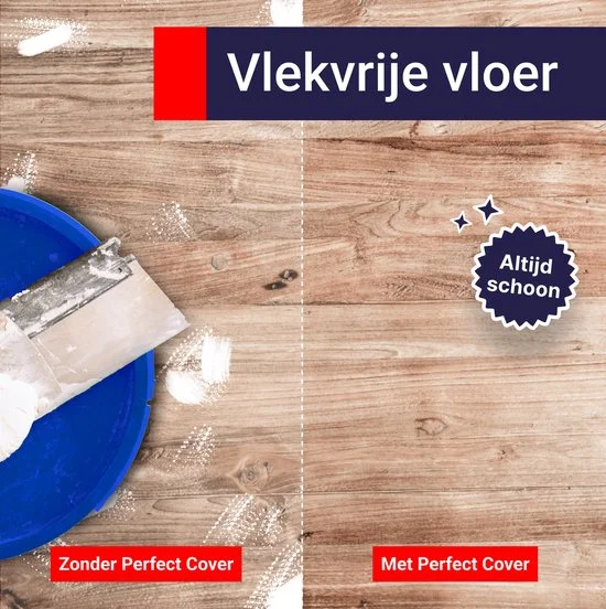 Perfect cover standaard 1x25mvlekvrije vloer, verbo, tuinmeubels.nl