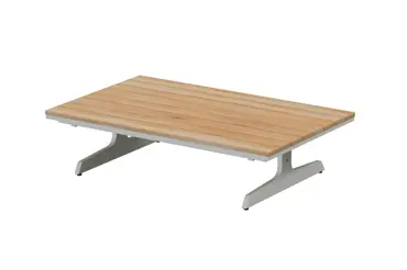 Play coffee table teak 120 x 75 x 30 cm. | 4 Seasons Outdoor