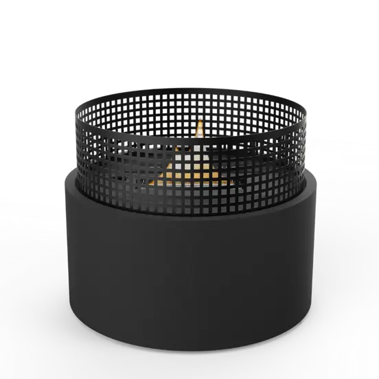 Plettenberg Black, Tenderflame, tuinmeubels.nl