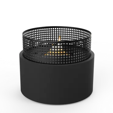 Plettenberg Black, Tenderflame, tuinmeubels.nl