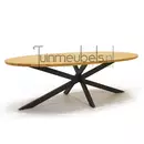 Prado dining table ellips, 4 Seasons Outdoor, tuinmeubels