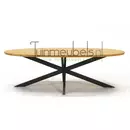 Prado dining table ellips, 4 Seasons Outdoor, tuinmeubels, foto 1